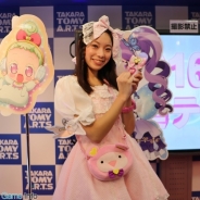 タカラトミーアーツ、「2016春商談会」に『プリパラ』や『僕のヒーローアカデミア』を出展 『おそ松さん』『ハイキュー』「ディズニー」『スターウォーズ』グッズも