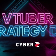 CyberZ、VTuberに特化した広告商品の開発およびプロモーション戦略に特化した組織「VTuber戦略室」を設立