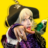 フィールズ、『ことこと』でお笑い芸人ゴー☆ジャスさんとのコラボイベント開始 泣く子も黙る宇宙海賊が『ことこと』の世界に