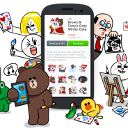 LINE、「LINE Creators Market」の販売対象国を拡大。世界4億7,000万人を超えるLINEユーザーに向けてクリエイターズスタンプが販売可能に