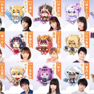 ACCESSPORT、スマホ向けRPG『にゃんグリラ』で柿原 徹也さんら声優15名を新たに公開