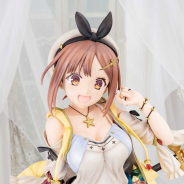 コーエーテクモ、『ライザのアトリエ2』発表記念「Rising ライザフェス!」を開催! 販売価格250万円の「ライザ等身大フィギュア計画」始動