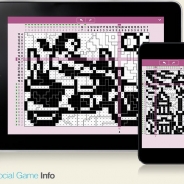 コンセプティス、iPhone、iPad向けパズルアプリ『コンセプティス クロスぬり』を配信開始 ロジックで解く新感覚のロジックパズル