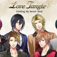 NTTソルマーレ、英語版女性向け恋愛ゲームの最新作『Shall we date?: Love Tangle+』をリリース