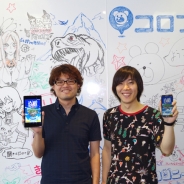 【インタビュー】「パズルでもクイズでもない“本当のRPG”を作る」…コロプラ新作『白猫プロジェクト』はスマホRPGが行き着くひとつの答え