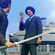 セガゲームス、『龍が如く7 光と闇の行方』で無料DLC第5弾を配信開始 「春日一番」の特別衣装「喪服」をお届け!