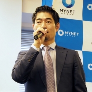 【速報】マイネット上原社長、mynet.aiは「国内最大級の運営タイトル数で蓄積した"濃いデータ"を活用した技術開発と商品開発を行う戦略子会社」