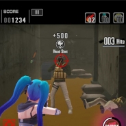 フィールズ、スマホで遊べる本格3DガンSTG『ソウル・オブ・セブンス』を12月8日に配信開始! 7万人突破で水着ガチャ券が貰える