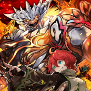 コアエッジ、『アルテイルクロニクル』で「火属性強化期間」を開始! 新GODキャラ2体追加