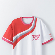 アコス、「アイドルマスター ミリオンライブ!」レッスンTシャツを9月より発売