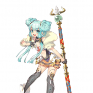 セガゲームス、『イドラ ファンタシースターサーガ』で新★5キャラクター「ミント」が登場するピックアップガチャを実施!