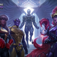 ネットマーブル、『マーベル・フューチャーファイト』にて「インヒューマンズ vs X-MEN」がモチーフのアップデートを実施