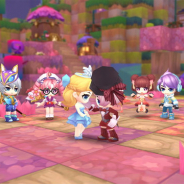 JOYTEA、新作MMORPG『わくわくファンタジー~はるかな世界の物語~』のほのぼのキュートな癒し系ゲーム内ビジュアルを公開