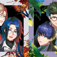 リベル、『A3!』のミニアルバム「VIVID EP」シリーズ2作品がオリコンデイリーランキングで1位、2位独占 記念のゲーム内「ダイヤ」プレゼントも