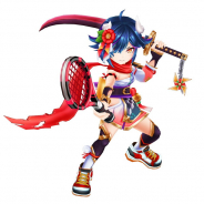 コロプラ、『白猫テニス』でお正月衣装の「エンマ」と「ミューエ」と「エレノア」が登場する「新春2019キャラガチャ」を1月1日より開催決定!