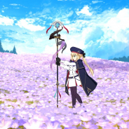 FGO PROJECT、『Fate/Grand Order』でアルトリア・キャスターとレオナルド・ダ・ヴィンチ(ライダー)の宝具演出を公開!