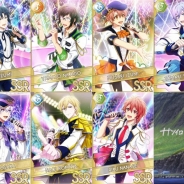 『アイドリッシュセブン』がApp Store売上ランキングで一気に15位まで急上昇 「ナナツイロ REALiZE」衣装のIDOLiSH7が期間限定で登場中!