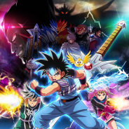 東映アニメ、「ドラゴンクエスト ダイの大冒険」のメインビジュアル解禁! 緒方賢一さんがブラス役、降幡 愛さんがゴメちゃん役で出演決定!
