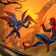 ゲームロフト、『スパイダーマン・アンリミテッド』で新ロケーションの追加を含むアップデートを実施