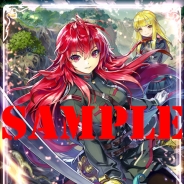 KADOKAWA、『天鏡のアルデラミン ROAD OF ROYAL KNIGHTS』でイベントクエスト「灼熱の祭典」を開催