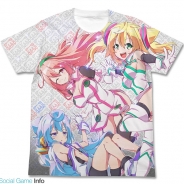 コスパ、『ハッカドール THE あにめ~しょん』新グッズを2016年に発売…Tシャツやショルダートートバッグを発売