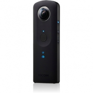 RICOH THETA、猫カフェや海外旅行時での貸出も 日常を撮ることへフォーカスが始まった現在の活用事例とは?