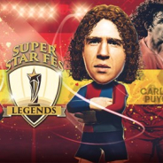 セガ、『サカつくRTW』でスペインのレジェンド選手「シャビ」と「プジョル」が登場する「SUPER STAR FES LEGENDS」を開催!