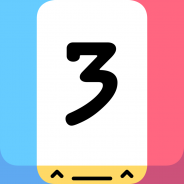 App Storeで大人気のパズルゲーム『Threes!』、満を持してAndroid版を配信開始