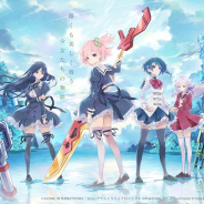 ブシロード、『アサルトリリィ Last Bullet』の事前登録を「LINEゲーム予約」にて受付スタート!