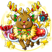 バタフライ、パズルスロットRPG『ドラゴンセブン』でクリスマスイベントを実施
