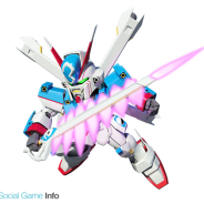 バンナム、『スーパーロボット大戦X-Ω』に「宇宙大帝ゴッドシグマ」「機動戦士クロスボーン・ガンダム」「勇者王ガオガイガーFINAL」が近日参戦!