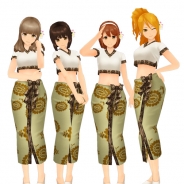 スクエニ、『スクールガールストライカーズ』新コスチューム「エステティシャン」など豪華アイテムが手に入るイベントを実施