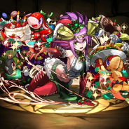 ガンホー、『パズル&ドラゴンズ』でクリスマスイベントを開催…クリスマス仕様のモンスターがガチャやダンジョン、モンスター購入などに登場!