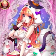 ブループリント、『ロストクルセイド』でイベント「小悪魔的めろめろ作戦♡ハロウィンパーリナイ!~トリック・オア・盗りート!?~」を開催
