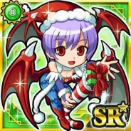 カプコン、『ストリートファイター×オールカプコン』で「X'mas限定ヒロインをGETせよ!」開催 限定コスチュームの「ロール」「リリス」が登場
