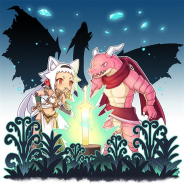 アソビモ、『アルケミアストーリー』でイベント「眠れる檻の邪龍」を開催 ドラゴン風のイベント限定アバターや遺跡風の家具が手に入る