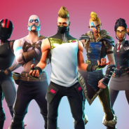Epic Games、『フォートナイト バトルロイヤル』シーズン5を開始 4人で搭乗できる乗り物も登場!