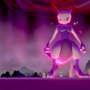 ポケモン、『ポケットモンスター ソード・シールド』のマックスレイドバトルに「ミュウツー」が登場! シリーズ24年の記念日に