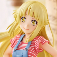 グッドスマイルカンパニー、『ガルパ』より「ハロー、 ハッピーワールド!」の「弦巻こころ」を立体化