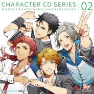サイバーエージェント、『ボーイフレンド(仮)』の「キャラクターCDシリーズvol.2」を発売 水島大宙、関智一、高梨謙吾、阿部敦によるキャラソンを収録