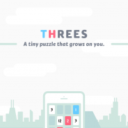 米国有料アプリランキング1位に『Threes!』が登場…制作は、2013年ベスト・ゲームのデザイナー