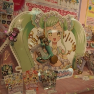 【タカラトミーアーツ18新春商談会】『プリパラ』グッズを幅広く出展…「アイドルタイムハープ」や3DS新作、WITHエスコートコーデなど新作コーデセットなど