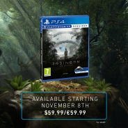 【おはようVR】PSVR専用の少年SFアドベンチャー『Robinson』の発売日が決定 FF15の実機プレイやVRショールームがオープンなど
