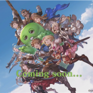 Cygames、『グランブルーファンタジー』にガチャピンがやって来る!?…「グラブル生放送 クリスマス特別版」でイラストを公開