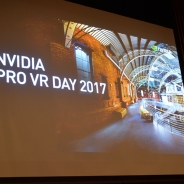 新社屋をVRでシミュレーション?様々な機器の代替をVRが行う実用例も明らかになった 「NVIDIA PRO VR DAY 2017」レポート