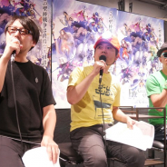 【イベント】『Fate/Grand Order Arcade』稼働後初のファンミーティングを開催! 新サーヴァントの3Dグラフィックを公開