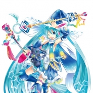 【Google Playランキング(11/2)】7位に初音ミクとコラボ中の『黒猫のウィズ』がランクイン 『パワプロ』や『ワサコレ』も大幅ランクUP