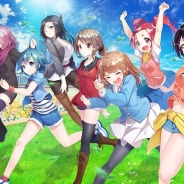Craft Eggとエイティング、7人の女の子が全力で走る本格育成SLG『なないろランガールズ』の配信を開始…リリース記念キャンペーンも実施中!