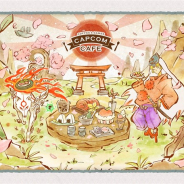 カプコン、「カプコンカフェ 池袋店」で1月30日~3月11日まで『大神』との復刻コラボレーションを開催決定 過去に完売した人気アイテムの再販売も!