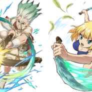 ポッピンゲームズジャパン、TVアニメ「Dr.STONE」のスマホ向けストラテジーゲームを開発中! 2021年内にサービス開始予定